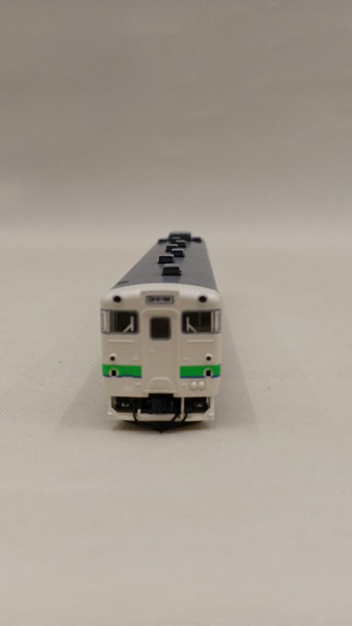 TOMIX JR Diesel Car KiHa 40 400 Series 7462 - Banzai Thrifting | BanzaiHobby