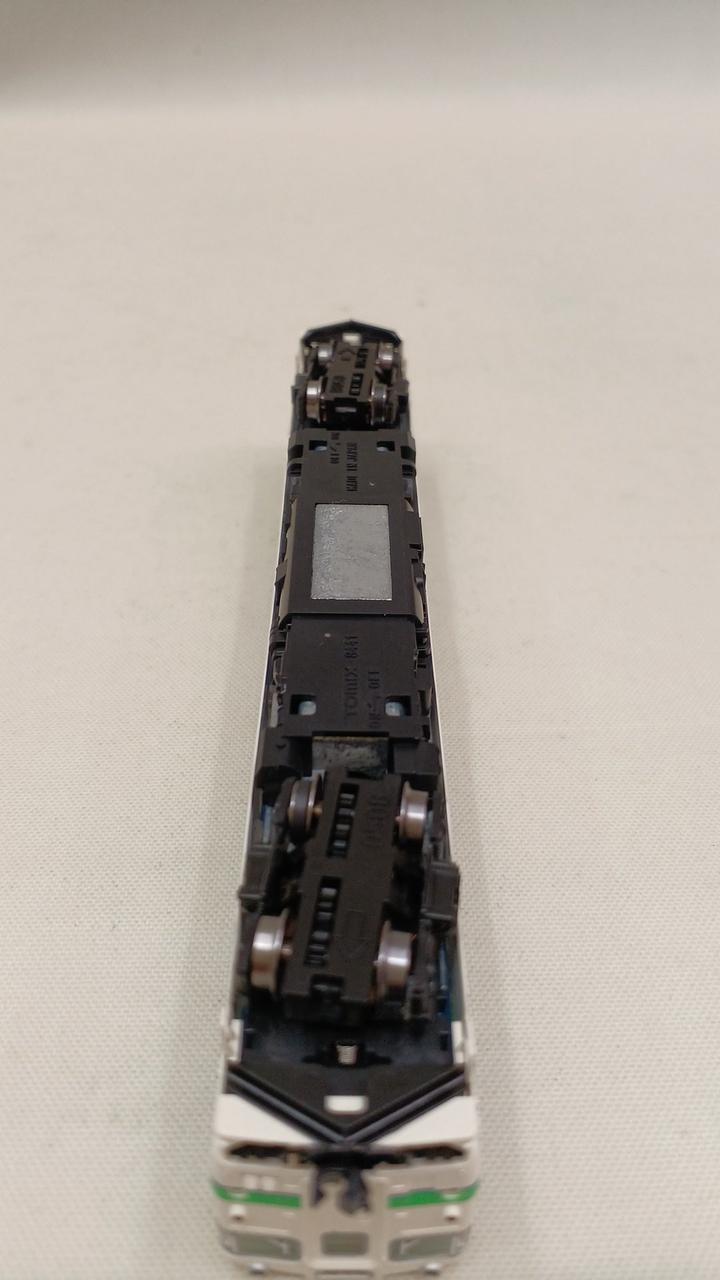 TOMIX JR Diesel Car KiHa 40 400 Series - Banzai Thrifting | BanzaiHobby