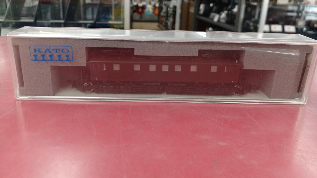 KATO Electric locomotive EF15 [3008]