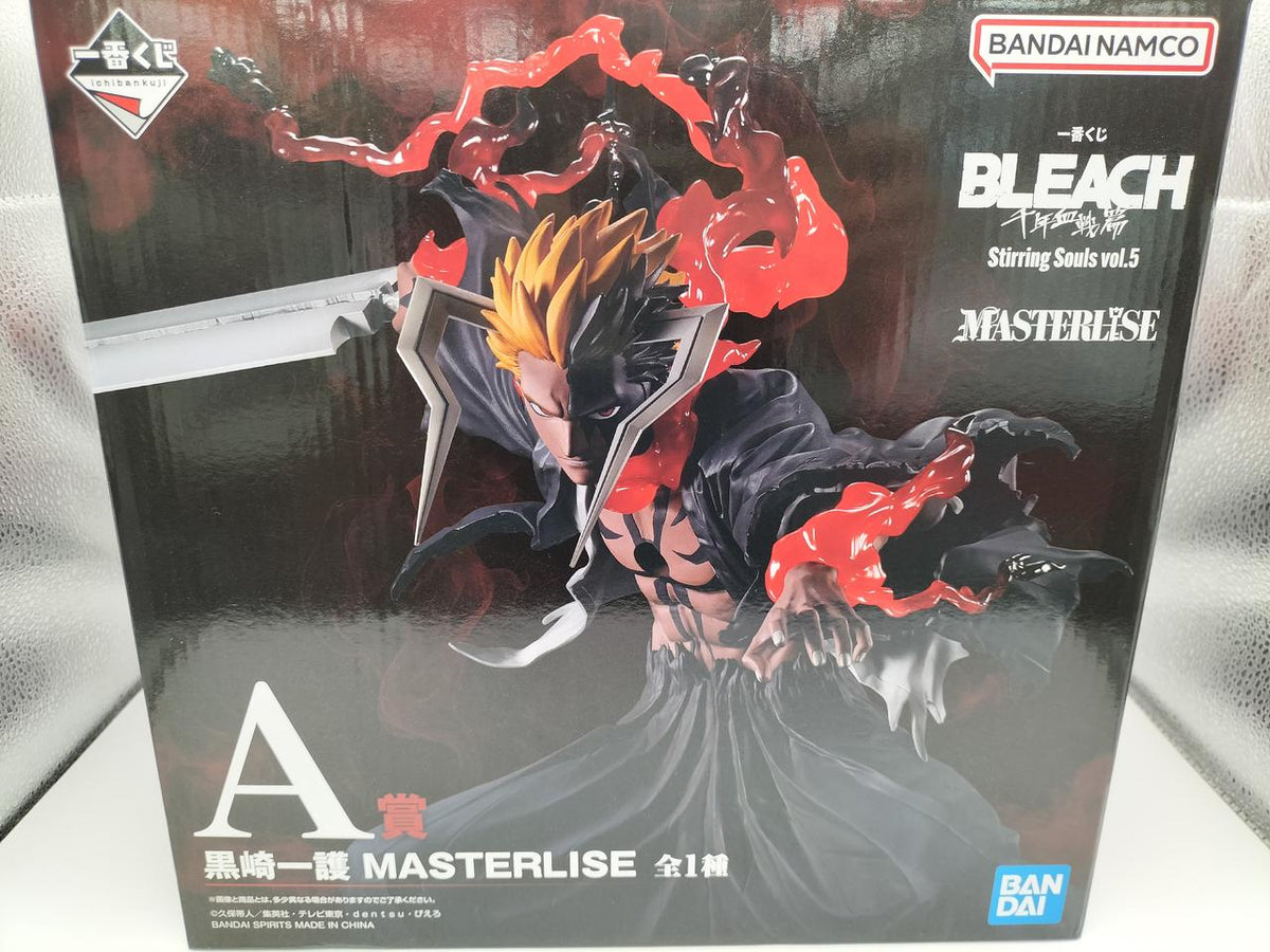 Ichiban Kuji (BANPRESTO) BLEACH A Prize: Ichigo Kurosaki