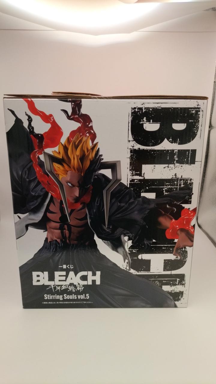 Ichiban Kuji (BANPRESTO) BLEACH A Prize: Ichigo Kurosaki