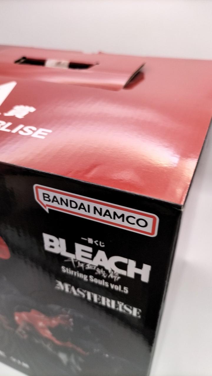 Ichiban Kuji (BANPRESTO) BLEACH A Prize: Ichigo Kurosaki