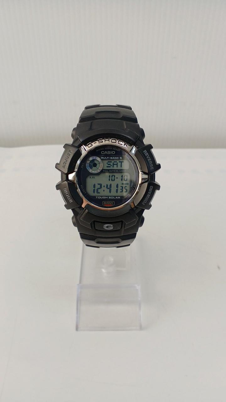 CASIO G-SHOCK BLK GW-2310 - Banzai Thrifting | BanzaiHobby