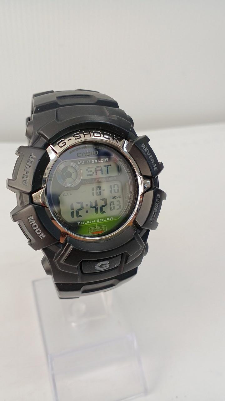 CASIO G-SHOCK BLK GW-2310 - Banzai Thrifting | BanzaiHobby