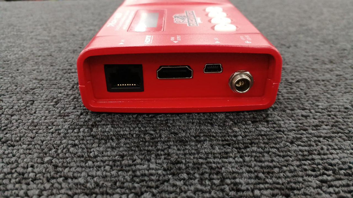 DECIMATOR DESIGN Video Converter DMON-QUAD