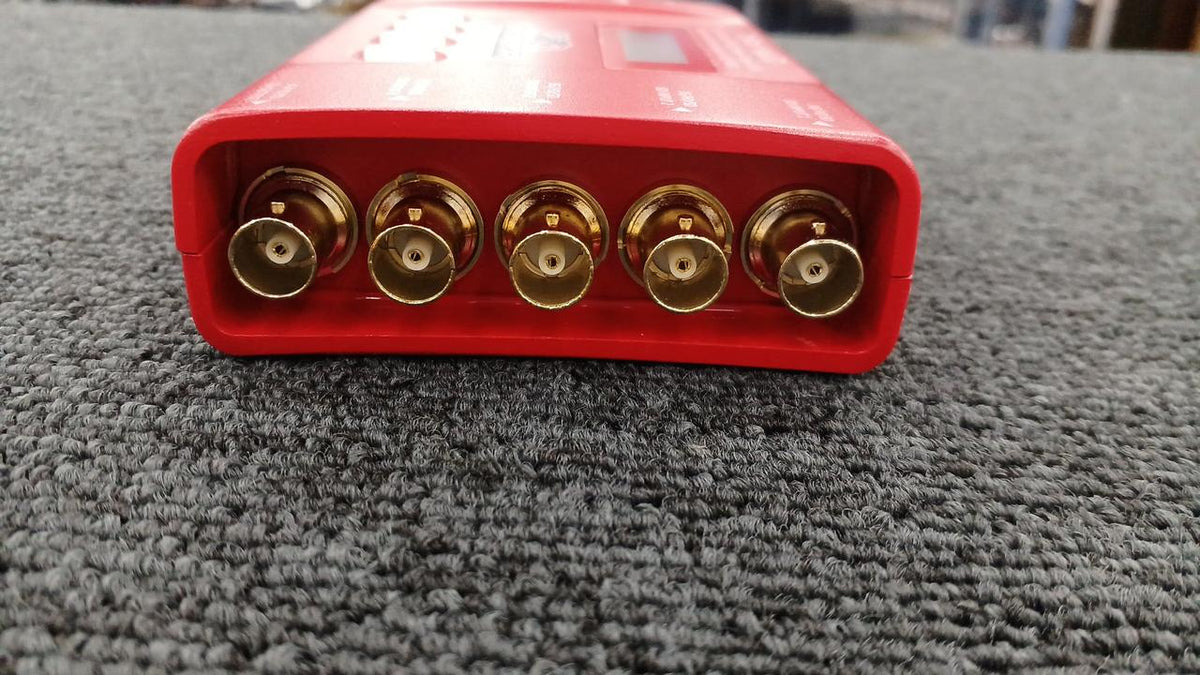 DECIMATOR DESIGN Video Converter DMON-QUAD