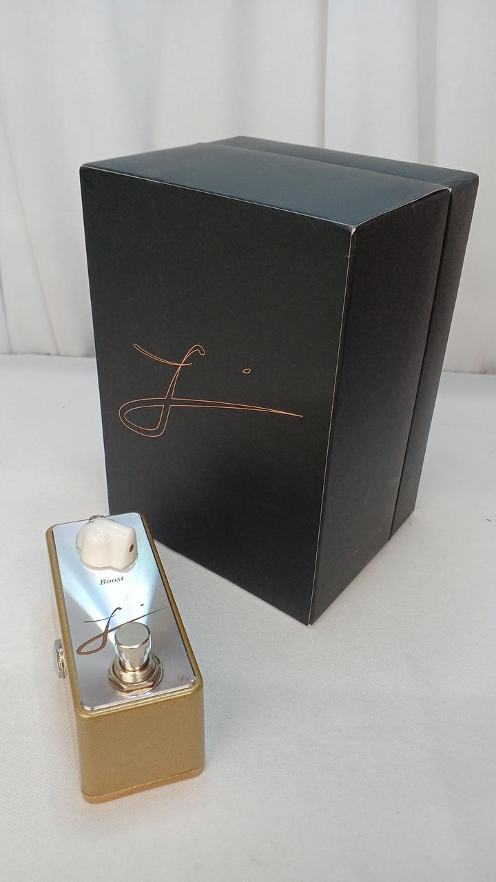 L' Effects pedal 17' PV - L' Banzai Hobby