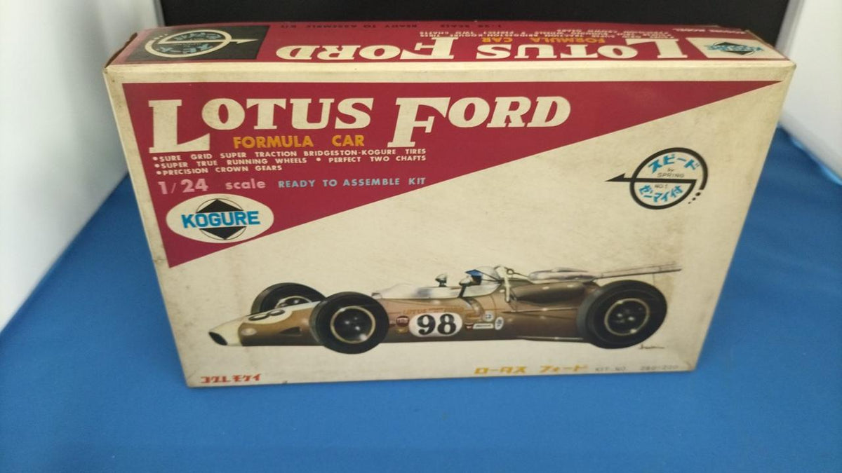 KOGURE 1/24 Lotus Ford