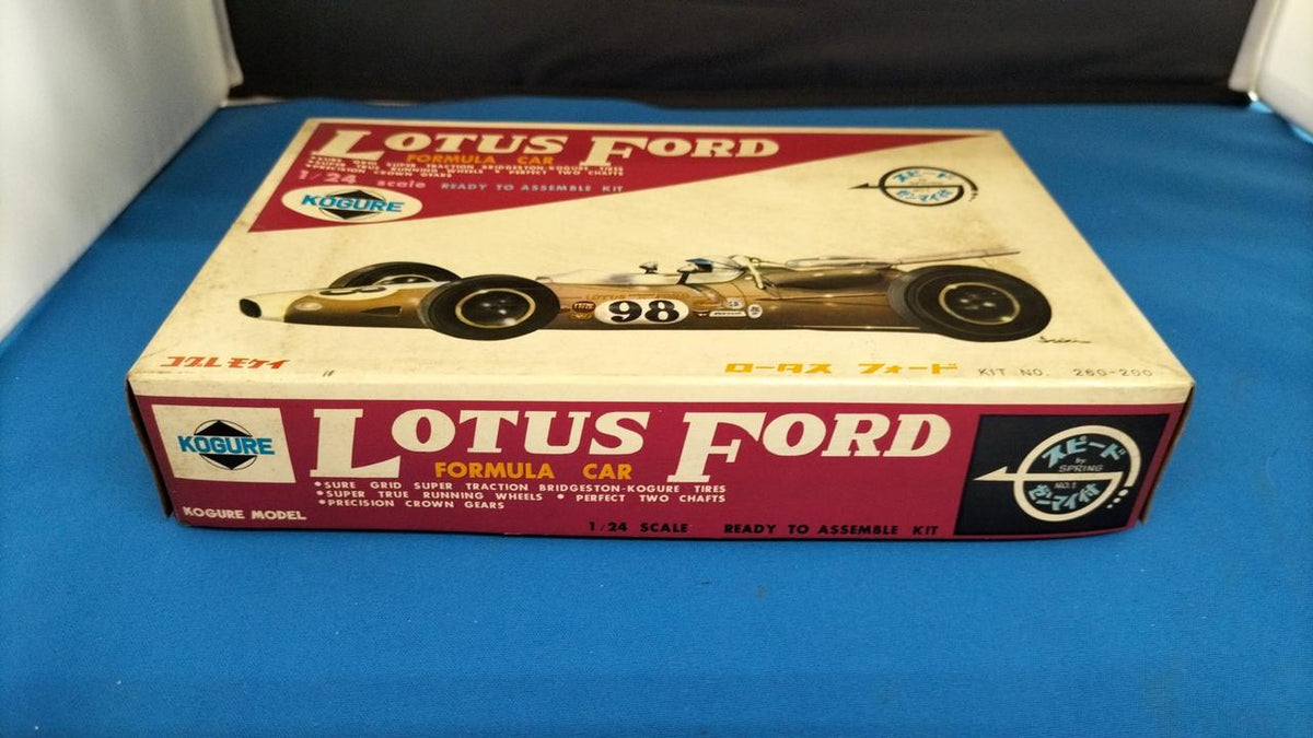 KOGURE 1/24 Lotus Ford