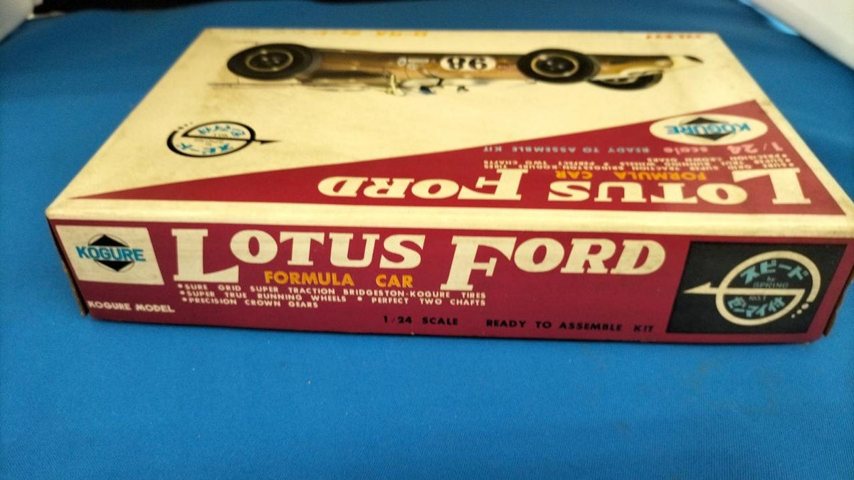 KOGURE 1/24 Lotus Ford