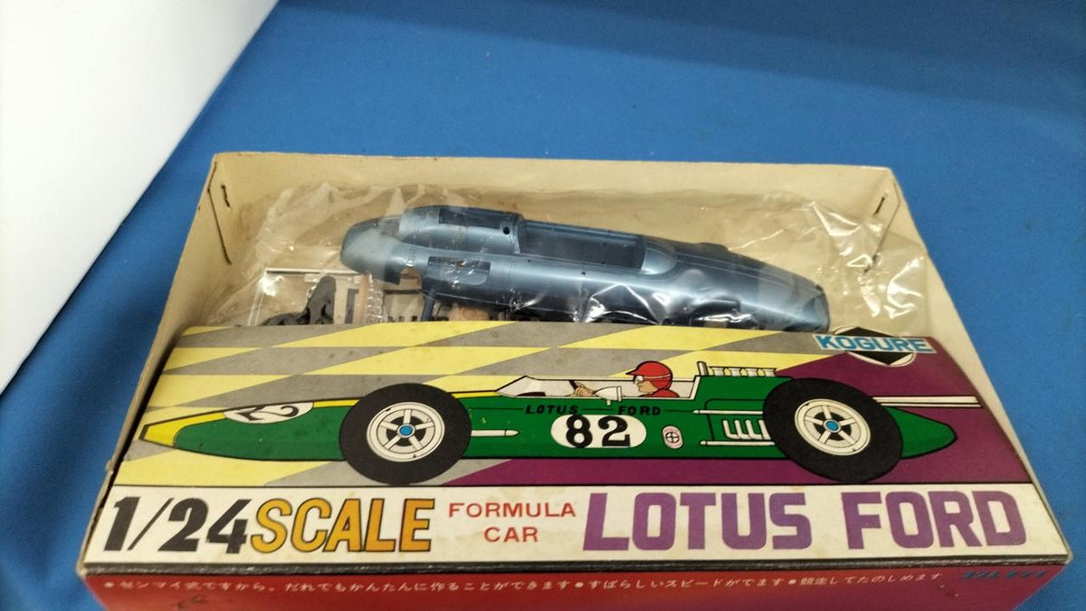 KOGURE 1/24 Lotus Ford
