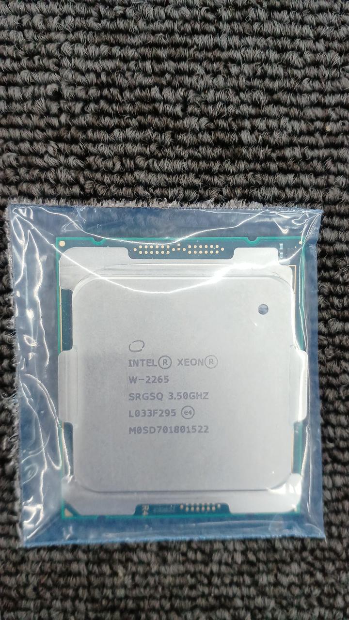 INTEL CPU XEON W-2265 SRGSQ