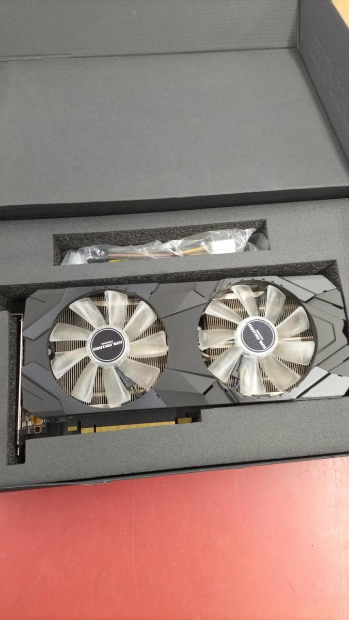NVIDIA Graphics Card: GEFORCE RTX 2070 8GB