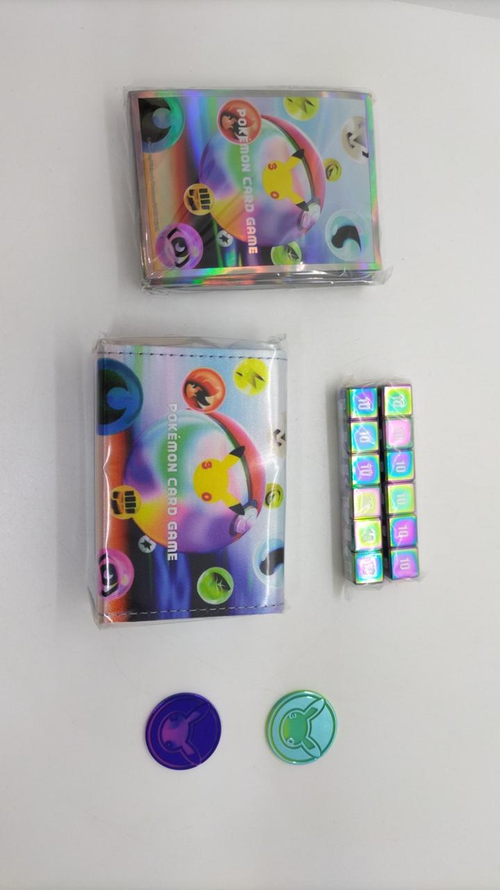 Pokéca 30TH Celebration FUTURISTIC BOX - Banzai Thrifting | BanzaiHobby