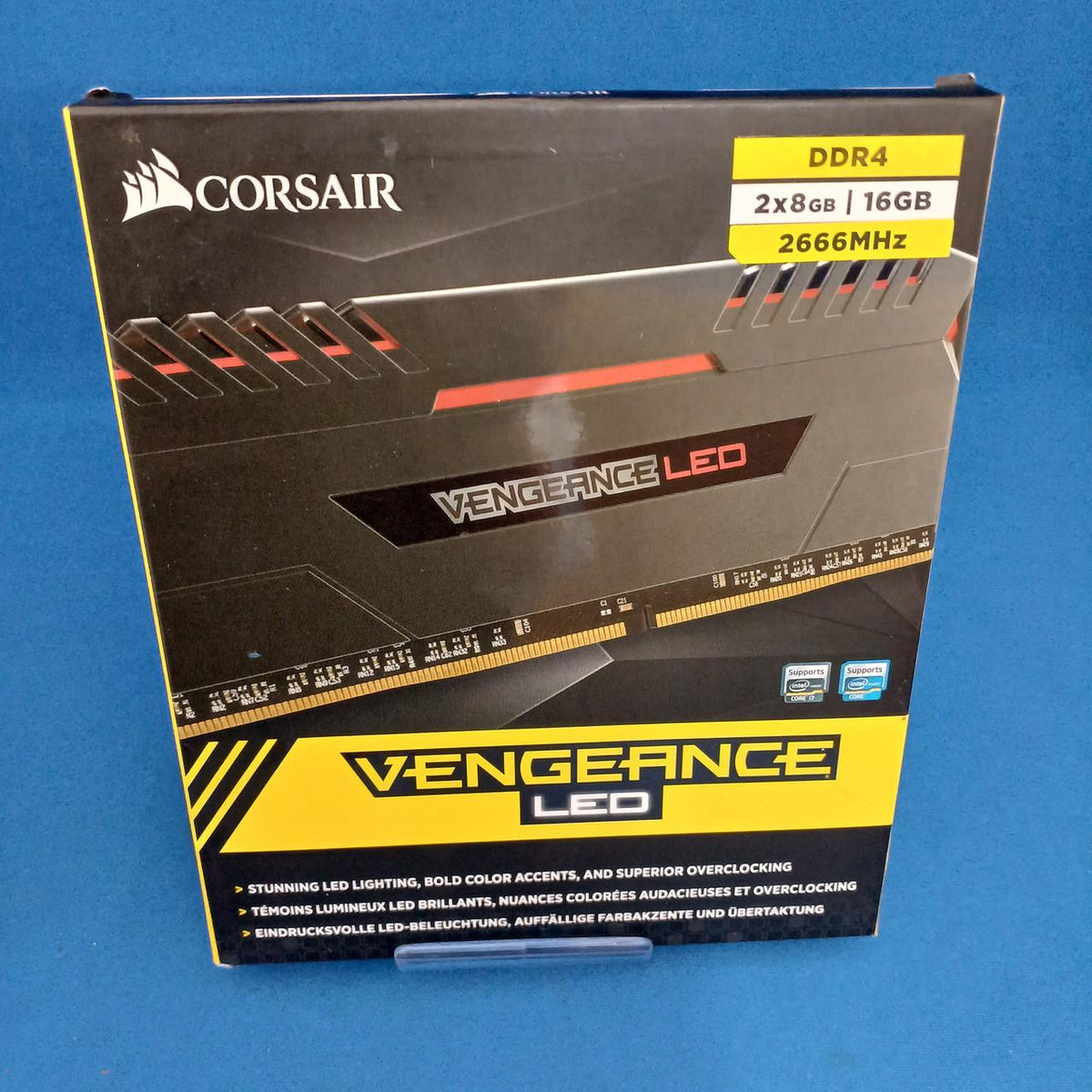 CORSAIR Memory/CMU16GX4M2A2666C16R CMU16GX4M2A2666C16R