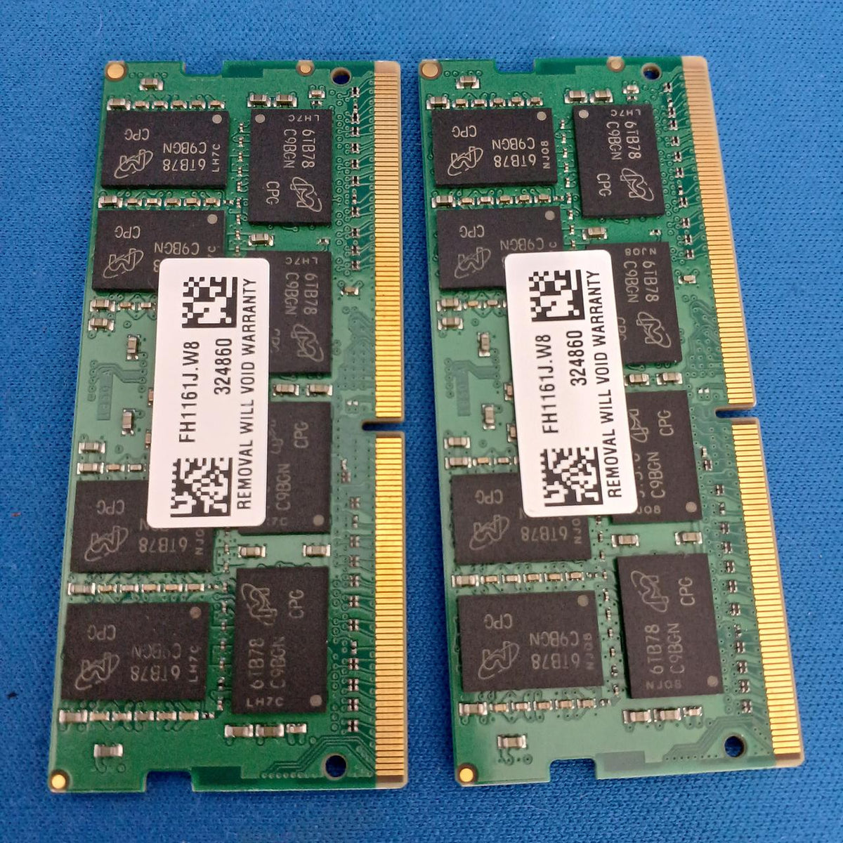 CRUCIAL Memory for Notebook PCs / DDR4-2133 DDR4-2133