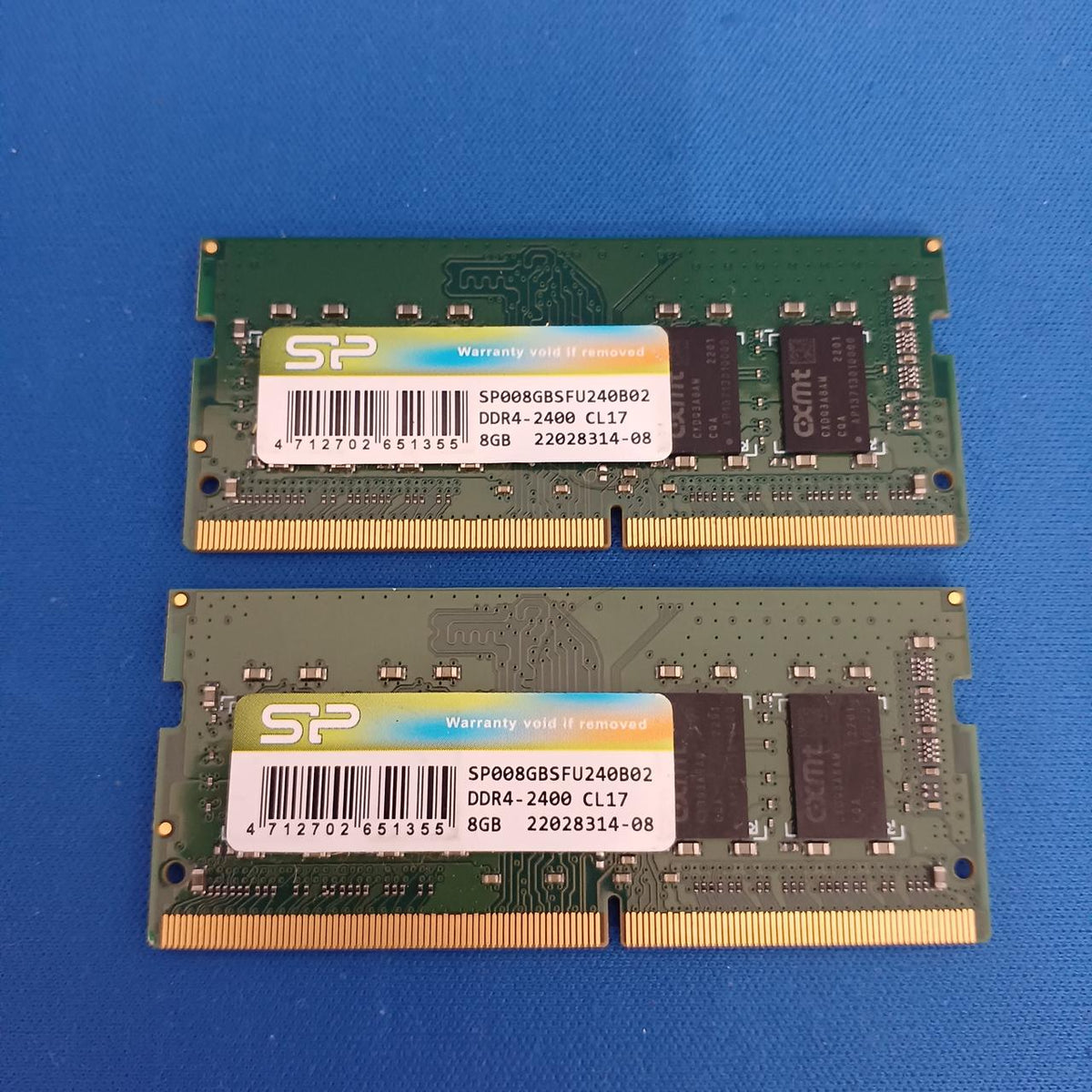 SILICON POWER Memory for Notebook PCs/SP008GBSFU240B02 SP008GBSFU240B02