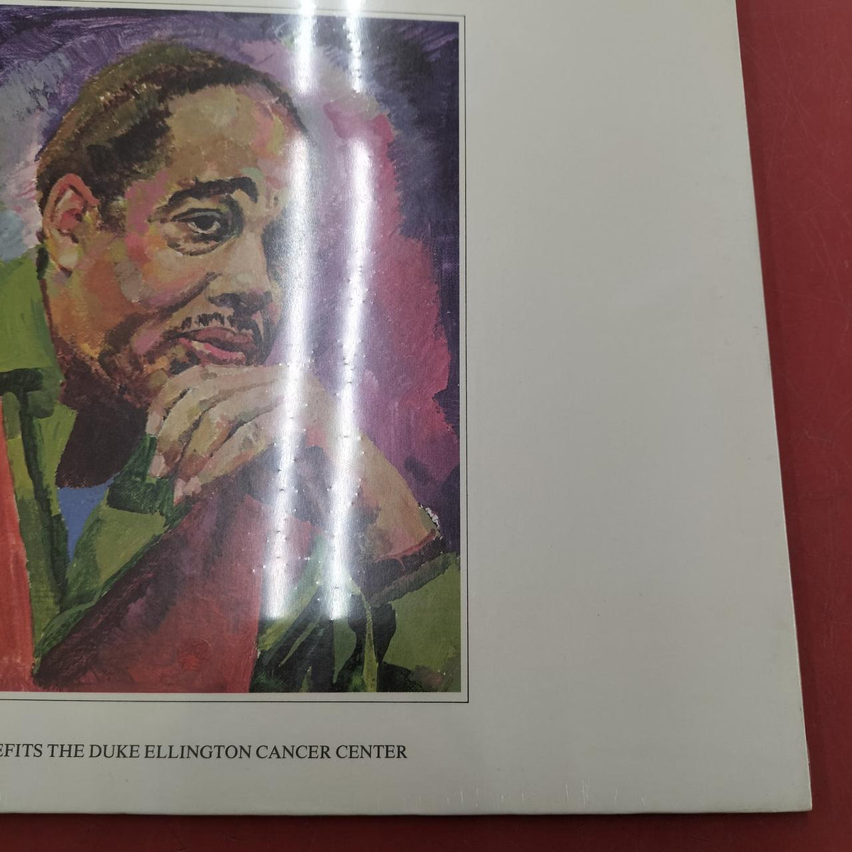 CONCORD JAZZ [Unopened] A TRIBUTE TO DUKE CJ-50