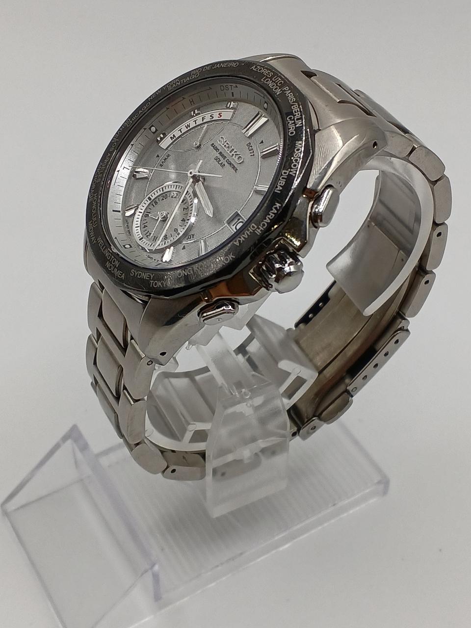 SEIKO Breitz 8B53-0AG0