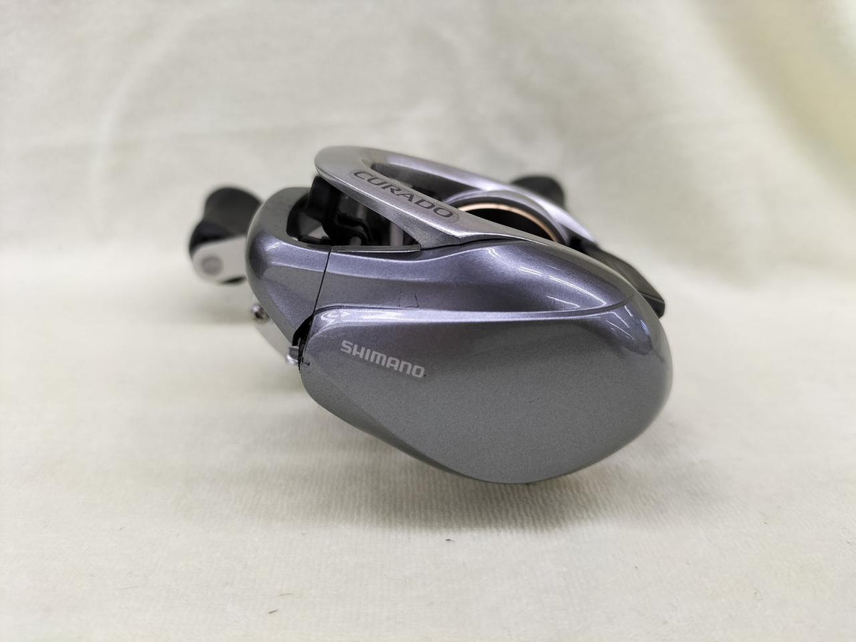 SHIMANO Baitcasting Reel CURADO 200PG