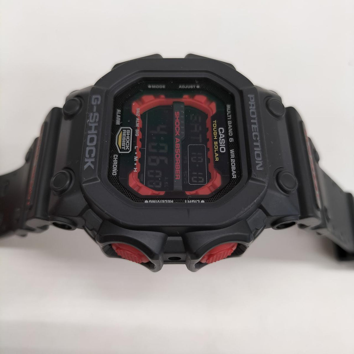 CASIO G-SHOCK GXM-56