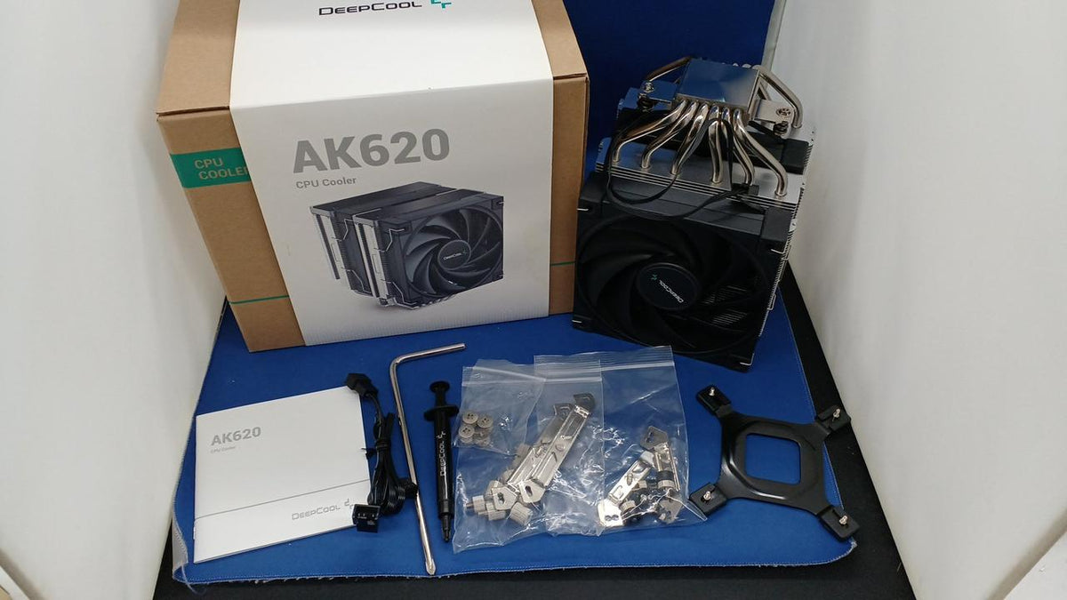 DEEPCOOL CPU Cooler AK620