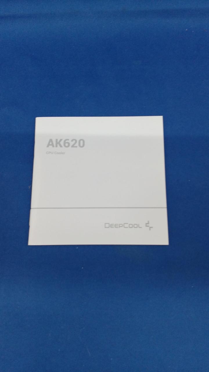 DEEPCOOL CPU Cooler AK620