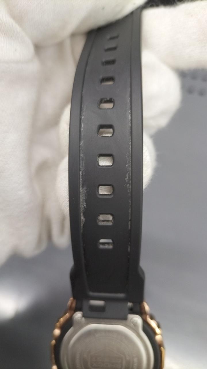 CASIO Quartz Digital Wristwatch GM-S5600