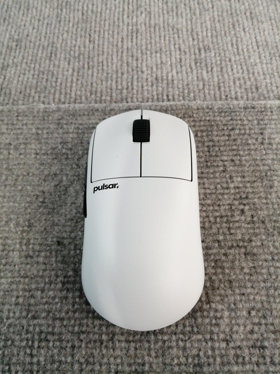 PULSAR Gaming Mouse BUZZ-X