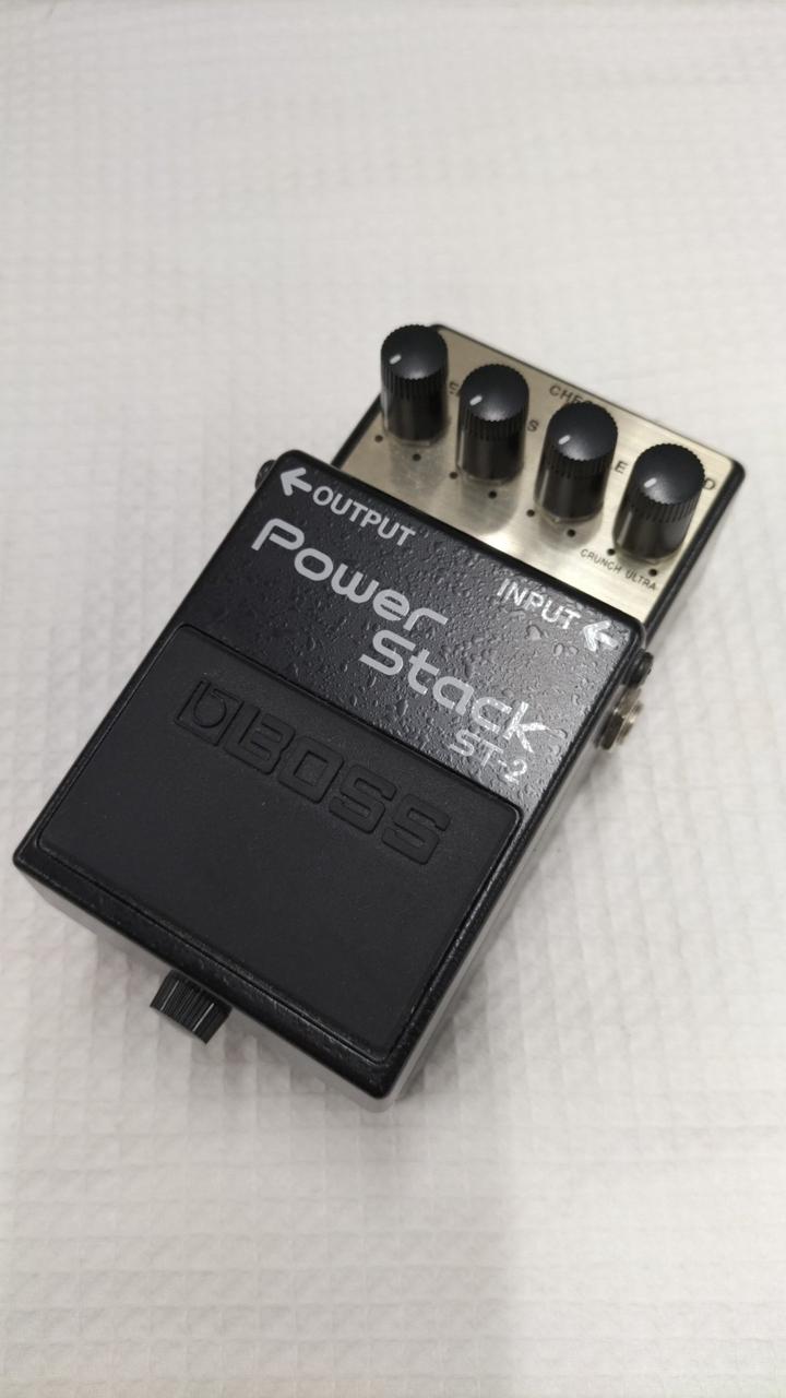 BOSS Distortion Effects ST-2