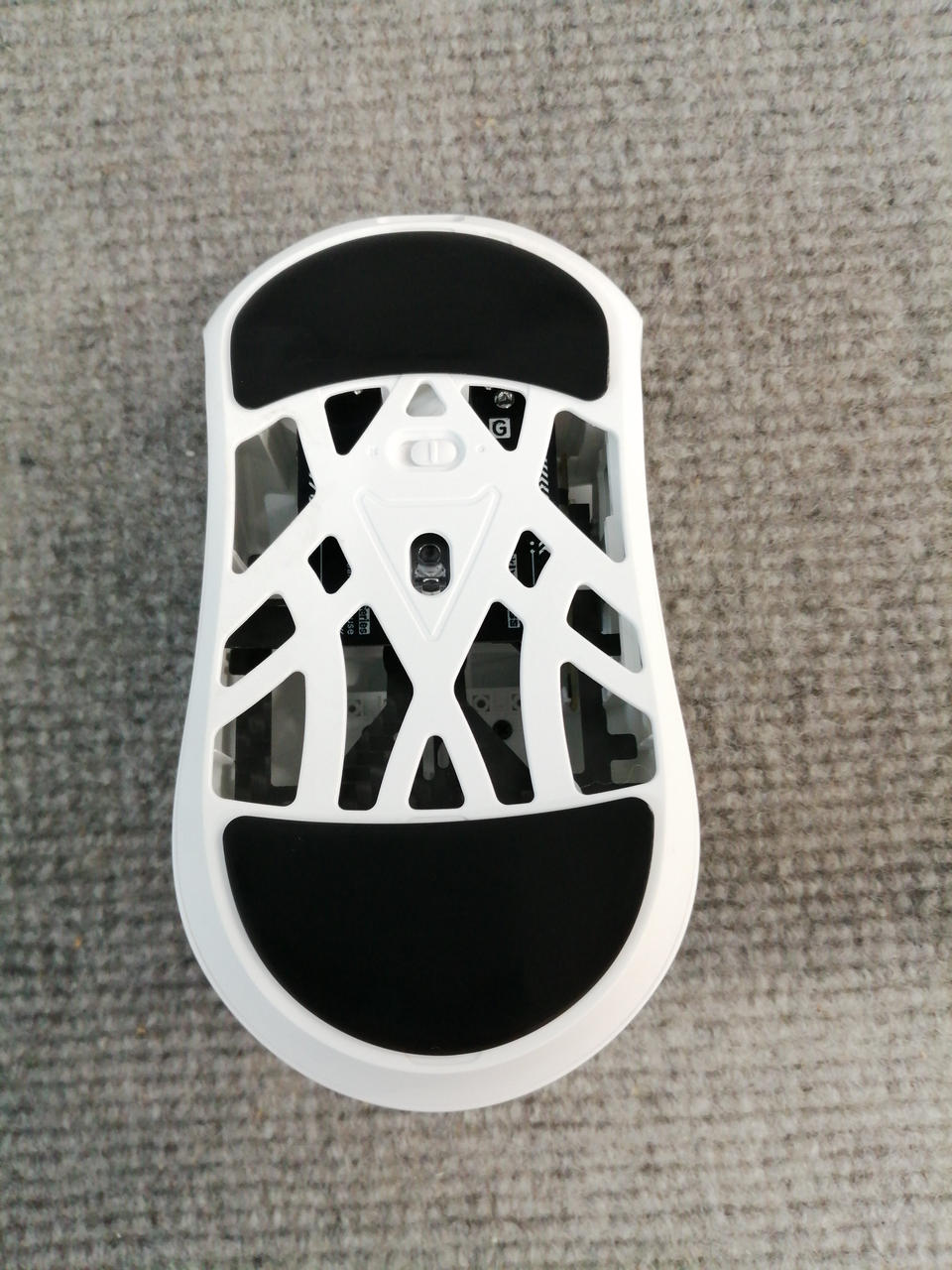 WLMOUSE Gaming Mouse BEAST G MAX