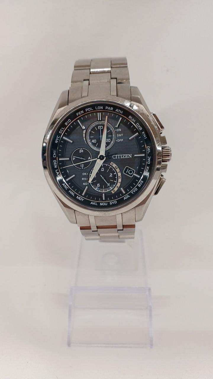 CITIZEN Solar Wristwatch AT8040-57E