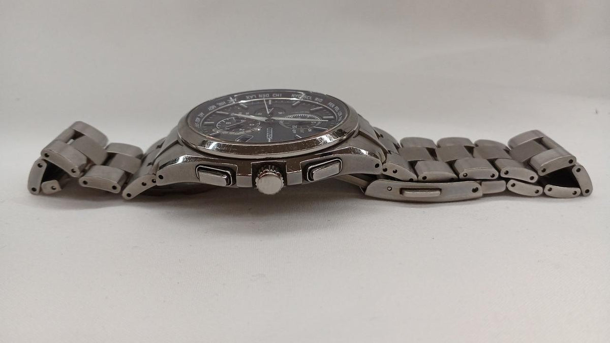 CITIZEN Solar Wristwatch AT8040-57E