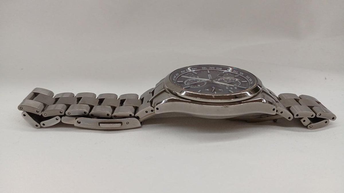 CITIZEN Solar Wristwatch AT8040-57E