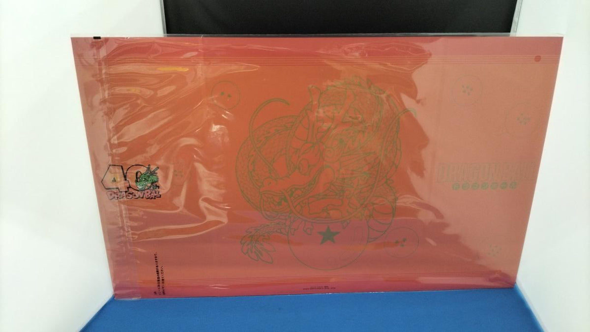 Ichiban Kuji (BANPRESTO) Prize C 40th Anniversary Two-Page Spread Visual Board Ichiban Kuji Dragon Ball 40TH