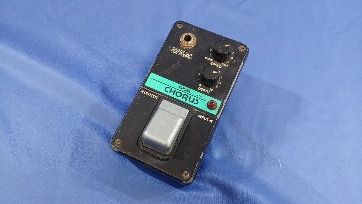 YAMAHA Chorus CH-01