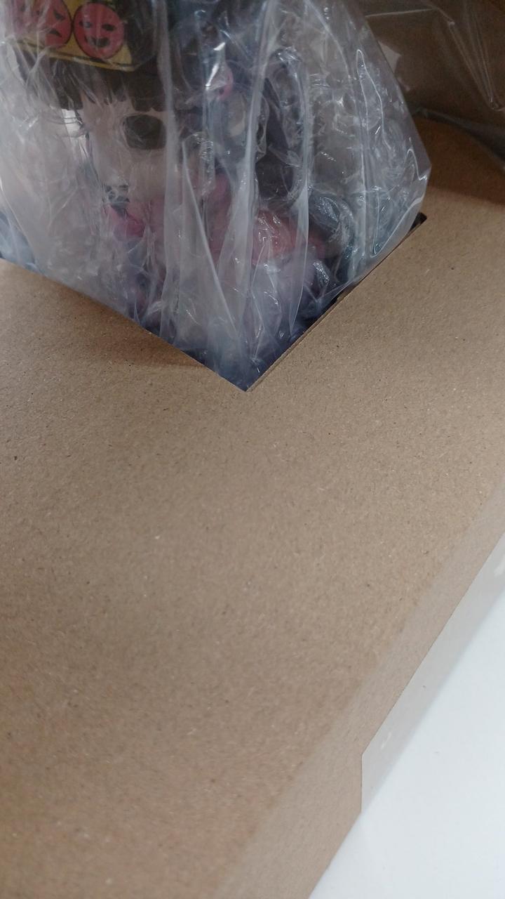 Ichiban Kuji (BANPRESTO) Nanika Prize E Arca=Zoldyck/Nanika