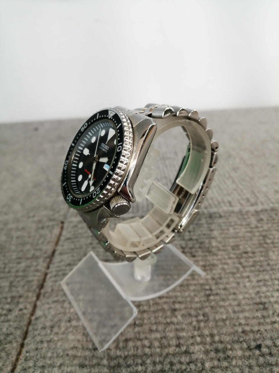 SEIKO Wristwatch 7S26-0020