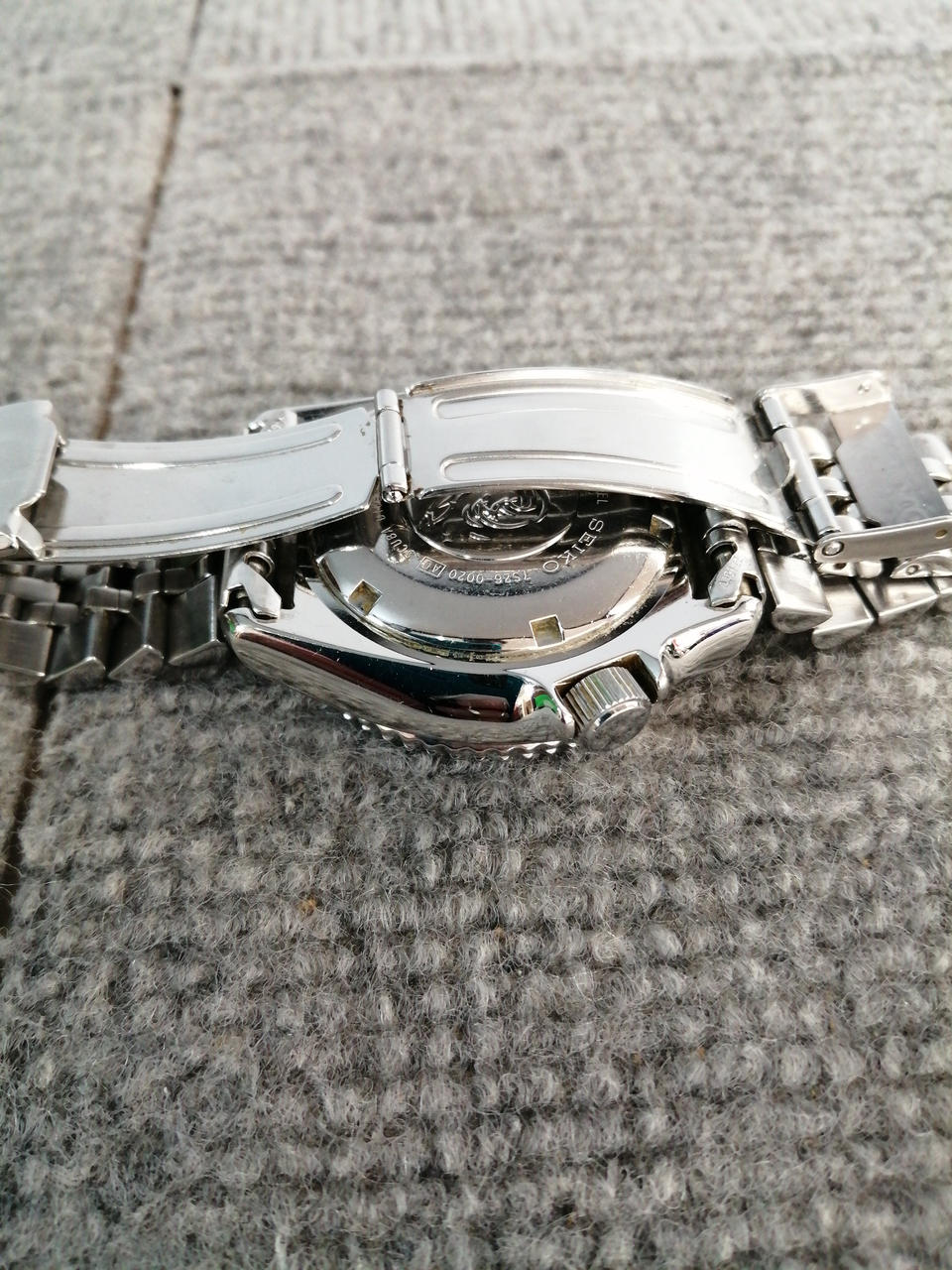 SEIKO Wristwatch 7S26-0020