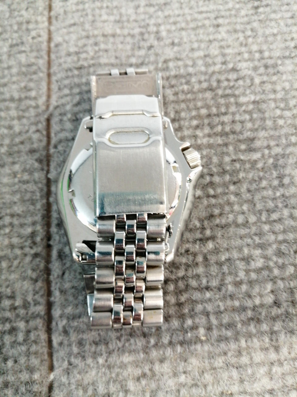 SEIKO Wristwatch 7S26-0020