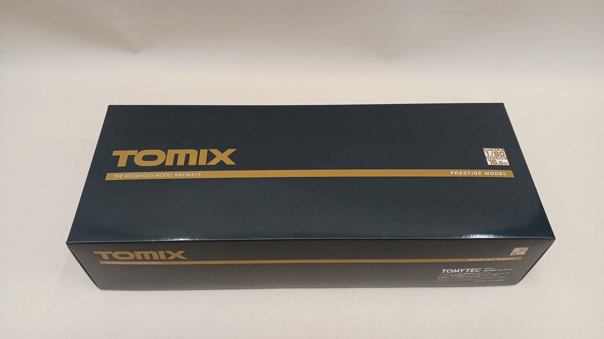 TOMIX JR EF81 Electric Locomotive (Hokutosei Color)