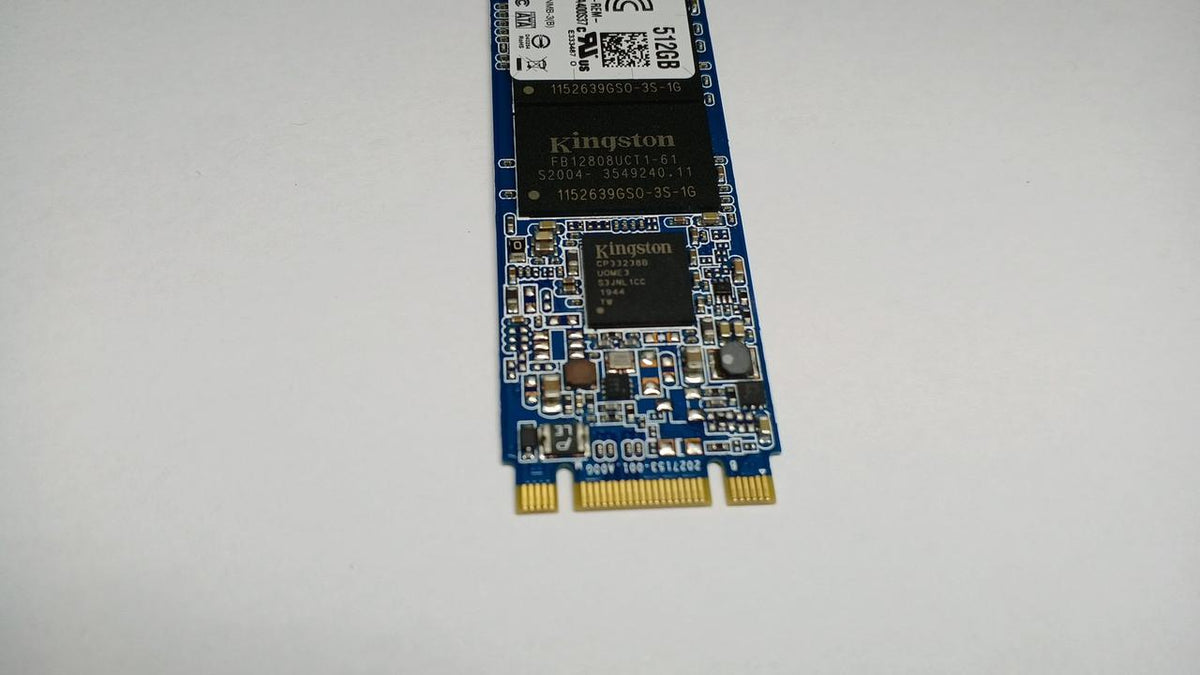 KINGSTON SSD(512GB) RBU-SNS8180S3/512GJ