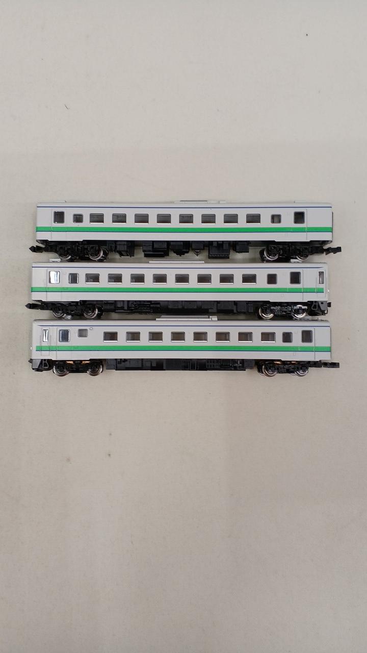TOMIX JR KiHa 143 Series Diesel Car (Sassho Line) Set