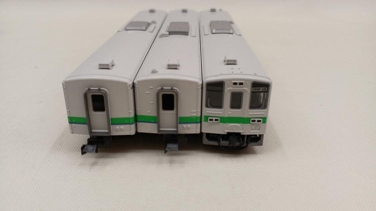 TOMIX JR KiHa 143 Series Diesel Car (Sassho Line) Set