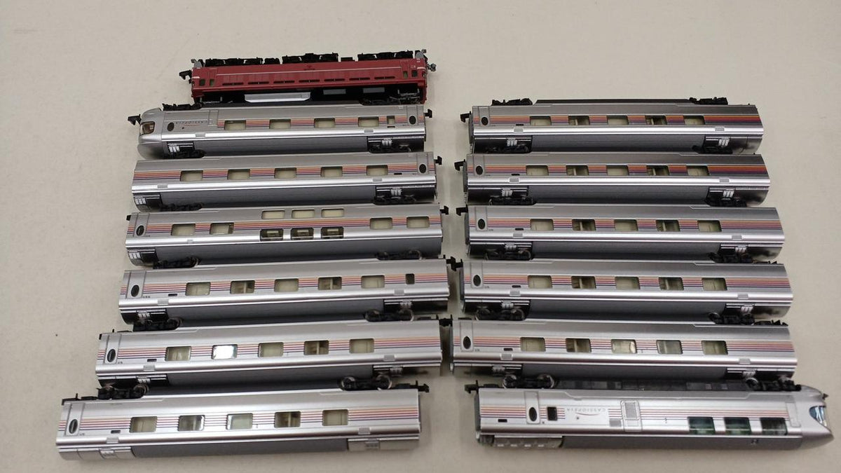 TOMIX JR E26 Series 'Farewell Cassiopeia' Set