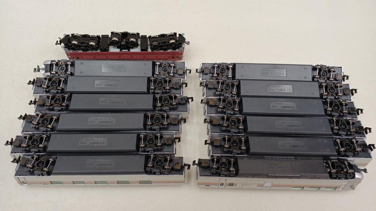 TOMIX JR E26 Series 'Farewell Cassiopeia' Set