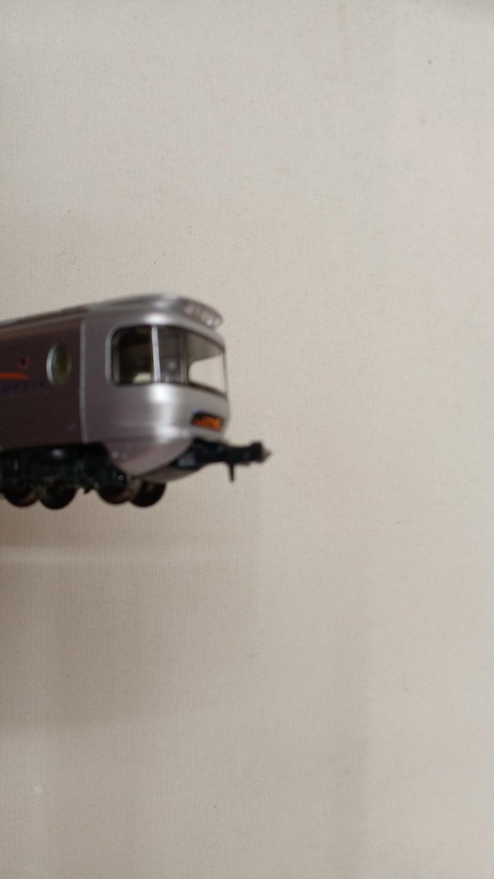 TOMIX JR E26 Series 'Farewell Cassiopeia' Set