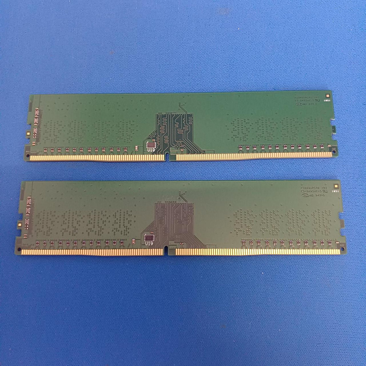 CRUCIAL Desktop Memory: 8GB×2/W4U2400CM-8G W4U2400CM-8G