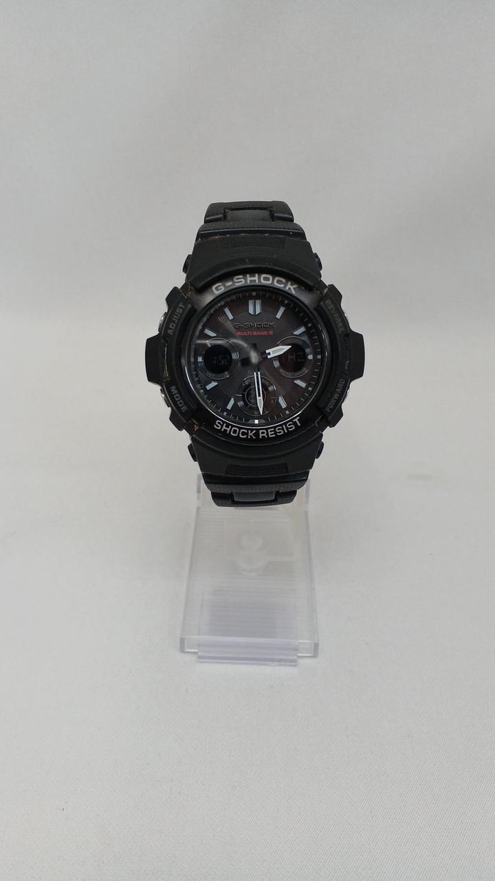 CASIO G-SHOCK AWG-M100SBG
