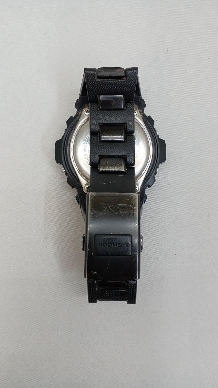 CASIO G-SHOCK AWG-M100SBG
